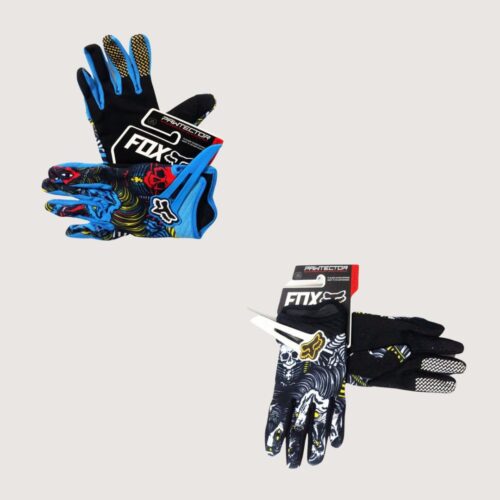 GUANTES  RACING