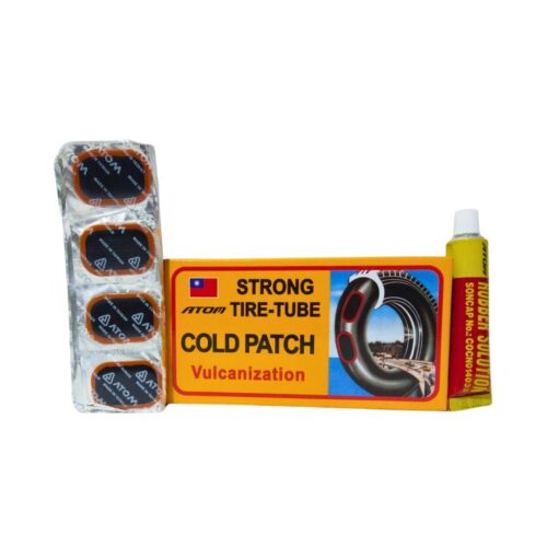 Parches Atom AT-M48 Taiwan