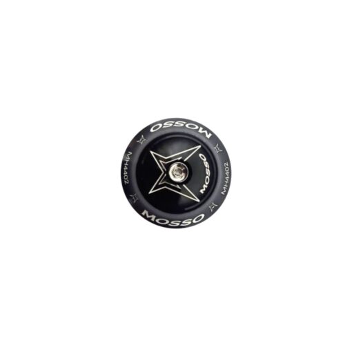 TAZA DE DIRECCION DE ALUMINIO CON RODAJES